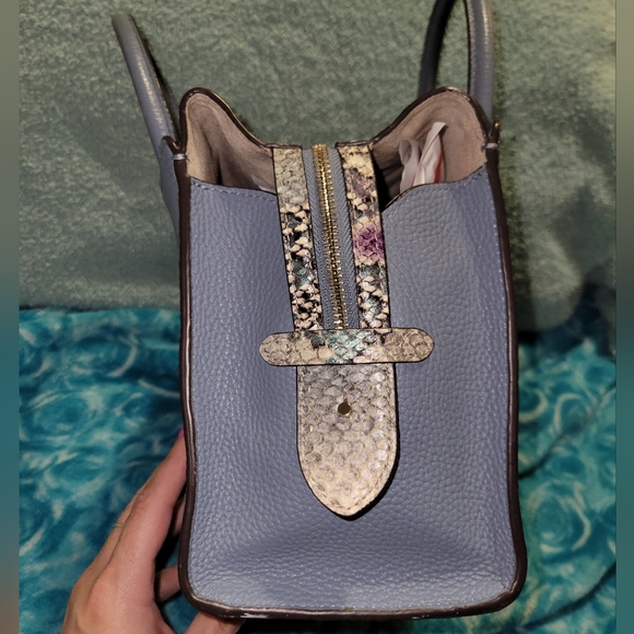 Kate Spade Python Purse - Picture 7 of 16